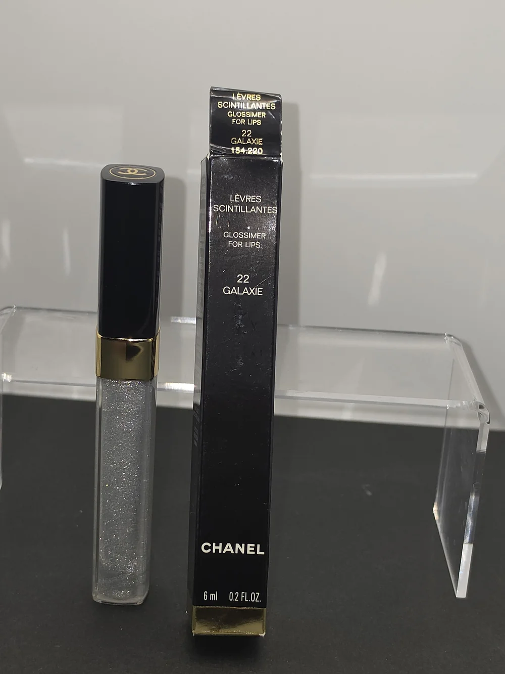 CHANEL Lèvres Scintillantes Glossimer 22 - 